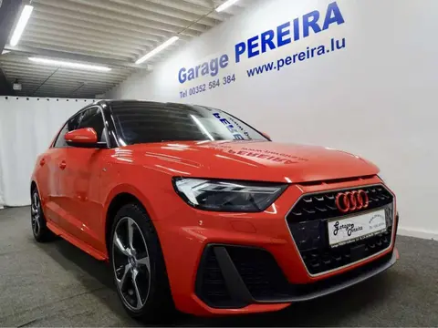 Used AUDI A1 Petrol 2019 Ad Belgium