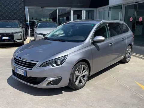 Annonce PEUGEOT 308 Diesel 2017 d'occasion 