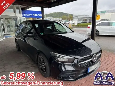 Used MERCEDES-BENZ CLASSE B Petrol 2019 Ad 