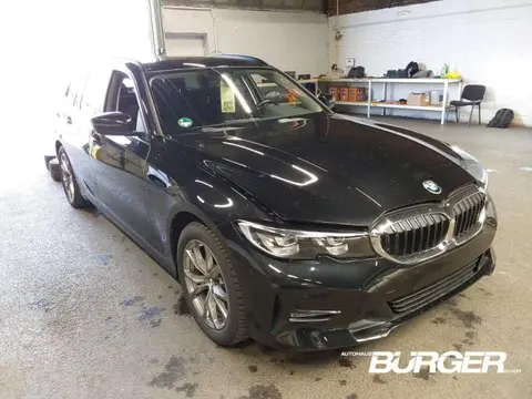 Annonce BMW SERIE 3 Diesel 2022 en leasing 