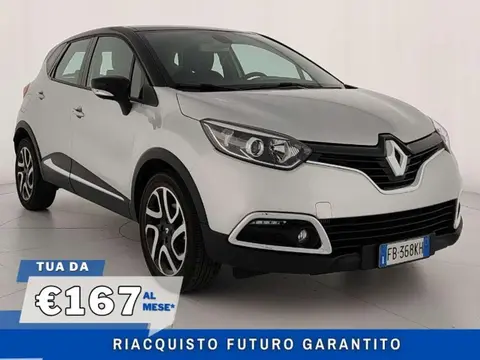 Annonce RENAULT CAPTUR Essence 2016 d'occasion 