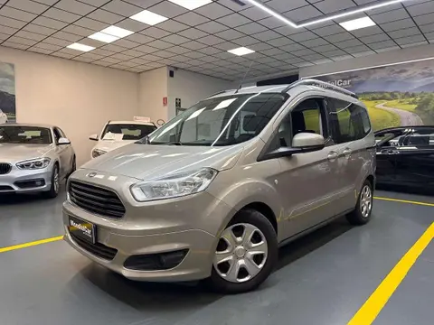 Annonce FORD TOURNEO Essence 2016 d'occasion 