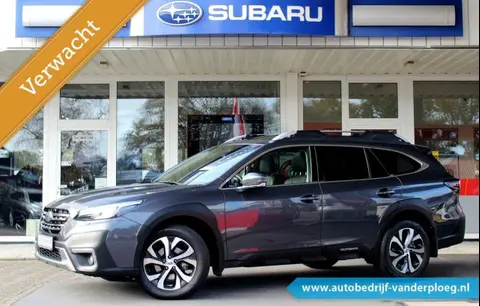 Used SUBARU OUTBACK Petrol 2021 Ad 