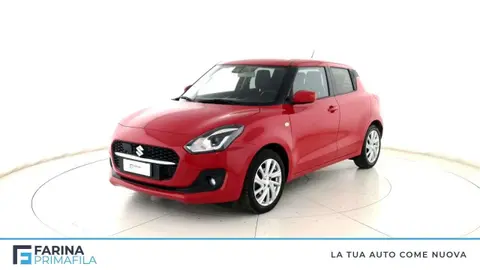 Used SUZUKI SWIFT Hybrid 2021 Ad 