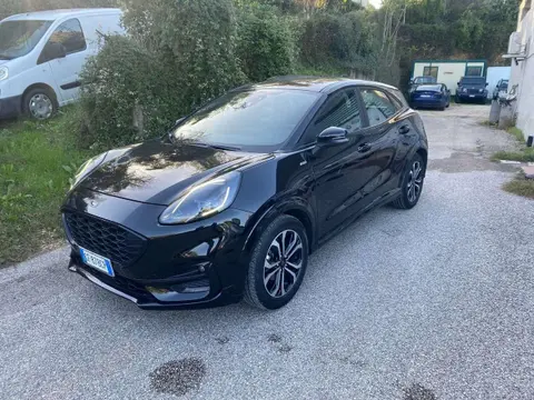 Annonce FORD PUMA Essence 2021 d'occasion 