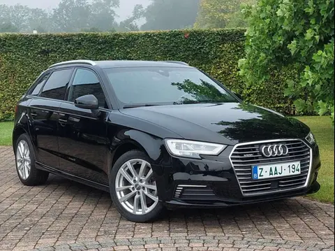 Annonce AUDI A3 Hybride 2020 d'occasion 