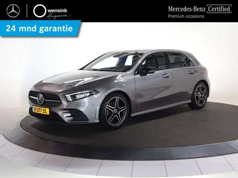 Used MERCEDES-BENZ CLASSE A Petrol 2021 Ad 