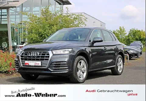 Used AUDI Q5 Hybrid 2021 Ad 