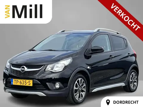 Annonce OPEL KARL Essence 2018 d'occasion 