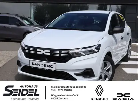 Annonce DACIA SANDERO Essence 2024 d'occasion 