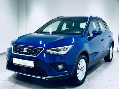 Annonce SEAT ARONA Diesel 2020 d'occasion 