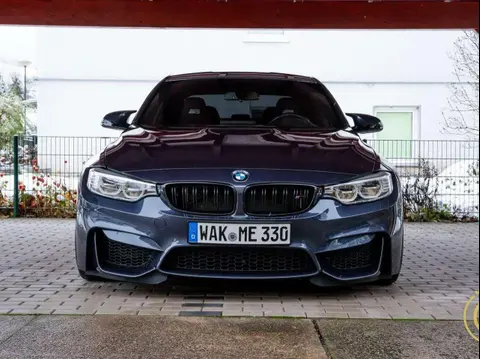 Annonce BMW M3 Essence 2017 d'occasion Allemagne