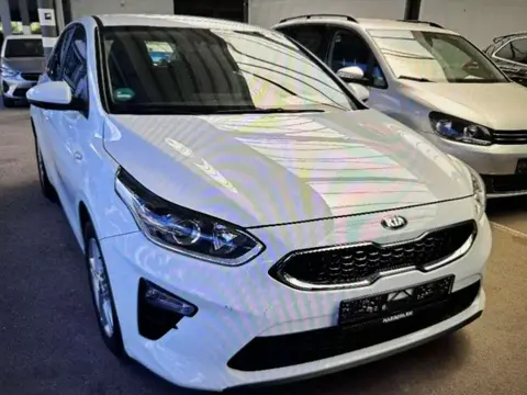 Used KIA CEED Petrol 2021 Ad 