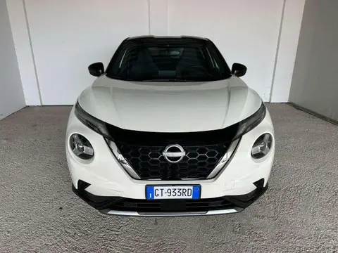 Used NISSAN JUKE Hybrid 2024 Ad 