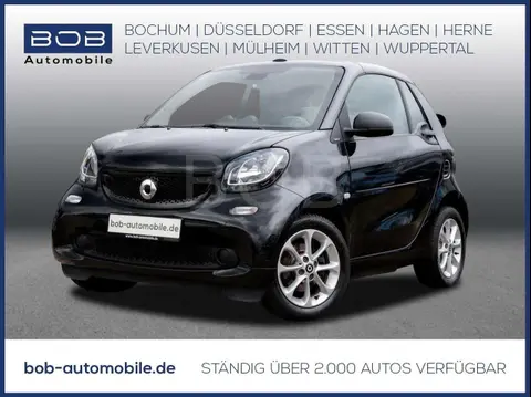 Used SMART FORTWO Petrol 2018 Ad 