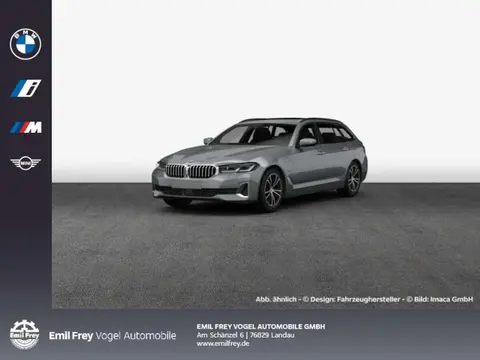 Used BMW SERIE 5 Hybrid 2022 Ad 