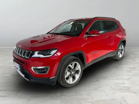 Used JEEP COMPASS Diesel 2020 Ad 