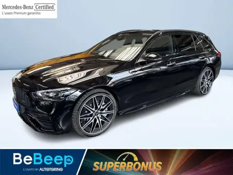 Used MERCEDES-BENZ CLASSE C Hybrid 2023 Ad 