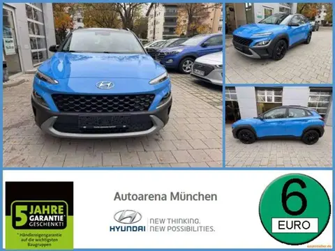 Used HYUNDAI KONA Hybrid 2021 Ad 