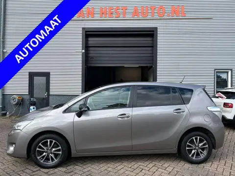 Used TOYOTA VERSO Petrol 2015 Ad 