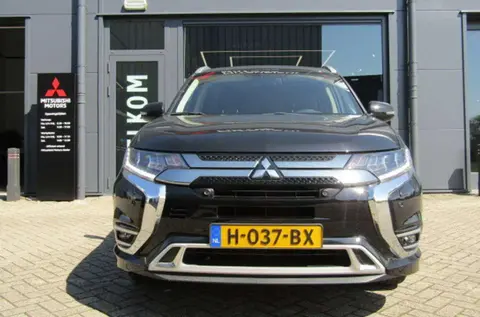 Annonce MITSUBISHI OUTLANDER Hybride 2020 d'occasion 