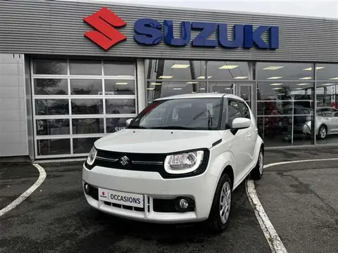 Used SUZUKI IGNIS Hybrid 2020 Ad 