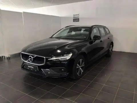 Annonce VOLVO V60 Diesel 2019 d'occasion 