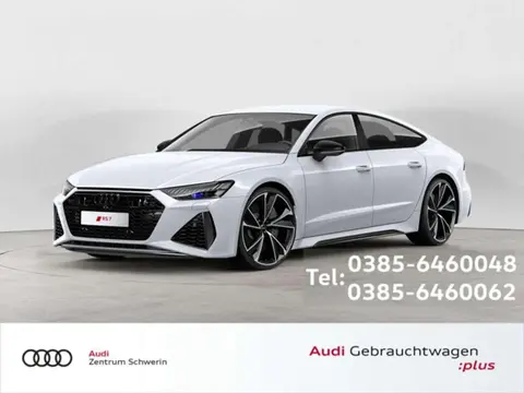 Annonce AUDI RS7 Essence 2020 d'occasion 