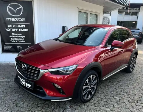 Annonce MAZDA CX-3 Essence 2019 d'occasion 