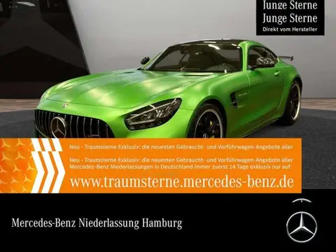 Annonce MERCEDES-BENZ CLASSE GT Essence 2019 d'occasion 