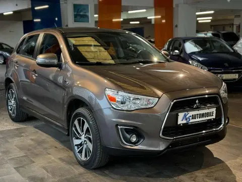 Annonce MITSUBISHI ASX Diesel 2015 d'occasion 