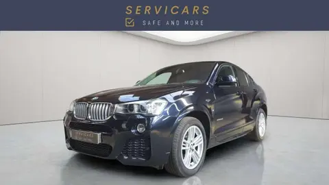 Used BMW X4 Diesel 2016 Ad Belgium