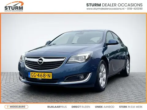 Used OPEL INSIGNIA Petrol 2015 Ad 