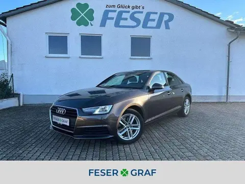 Used AUDI A4 Diesel 2017 Ad 