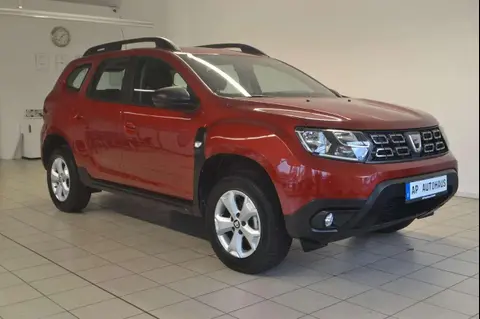 Used DACIA DUSTER LPG 2020 Ad 