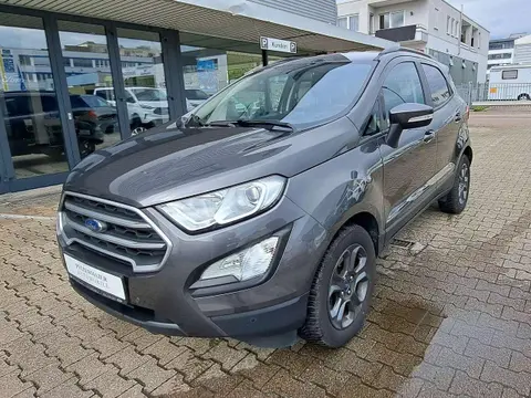 Annonce FORD ECOSPORT Essence 2020 d'occasion 