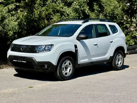 Used DACIA DUSTER Diesel 2021 Ad 