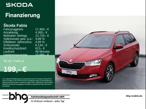 Used SKODA FABIA Petrol 2021 Ad 