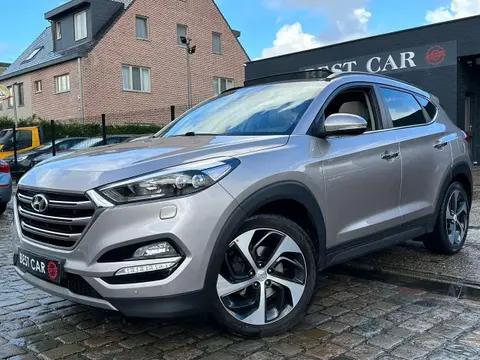 Used HYUNDAI TUCSON Petrol 2016 Ad 