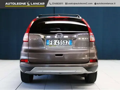 Annonce HONDA CR-V Diesel 2016 d'occasion 