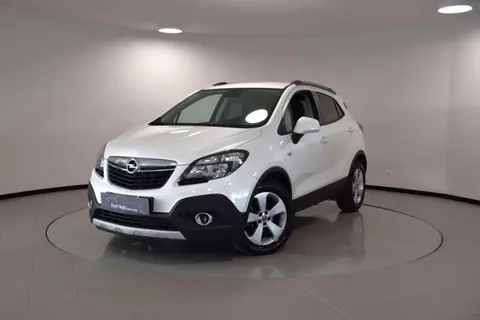 Used OPEL MOKKA Diesel 2015 Ad 