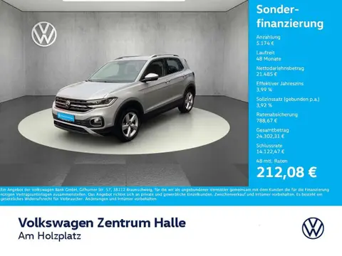 Used VOLKSWAGEN T-CROSS Petrol 2023 Ad 