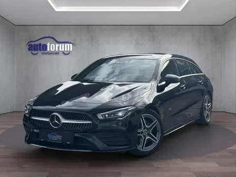 Annonce MERCEDES-BENZ CLASSE CLA Diesel 2019 d'occasion 