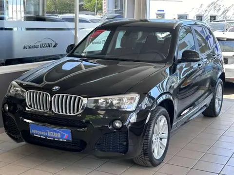 Used BMW X3 Petrol 2017 Ad 