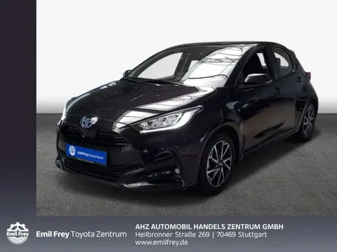 Annonce TOYOTA YARIS Hybride 2023 d'occasion Allemagne