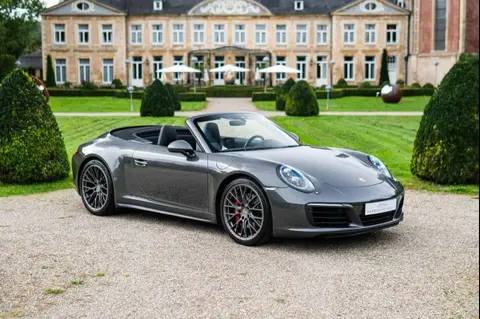 Annonce PORSCHE 991 Essence 2017 d'occasion 