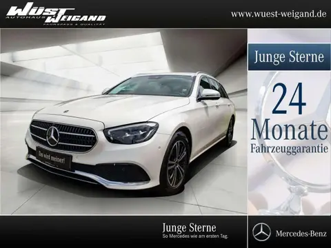 Used MERCEDES-BENZ CLASSE E Petrol 2023 Ad 