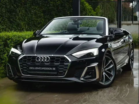 Annonce AUDI A5 Hybride 2020 d'occasion 