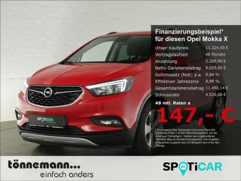 Used OPEL MOKKA Petrol 2016 Ad 