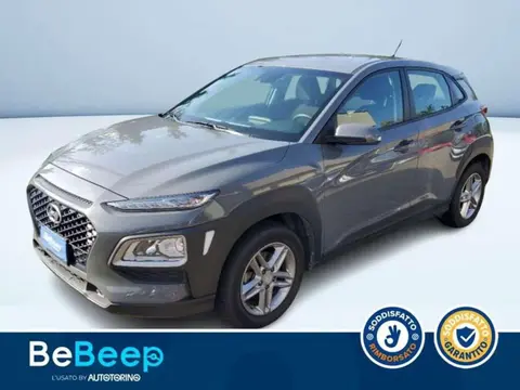 Annonce HYUNDAI KONA Diesel 2018 d'occasion 